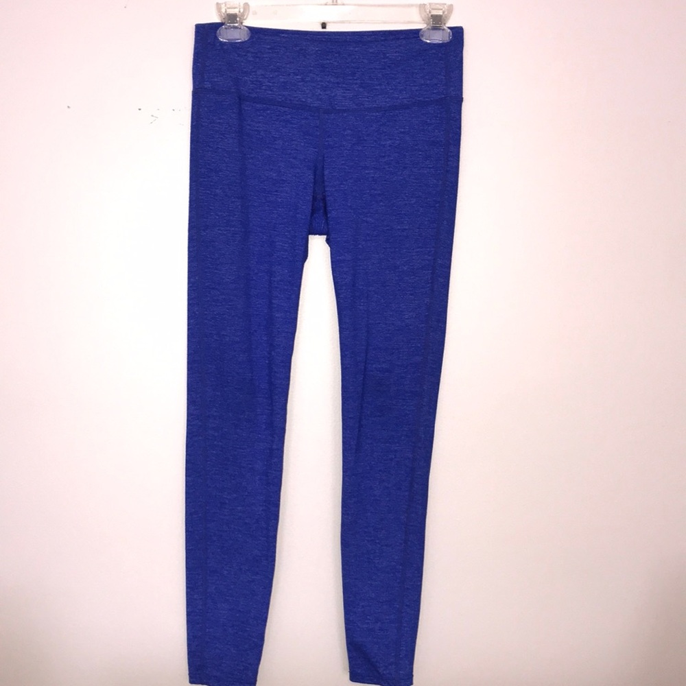 Athleta blue leggings